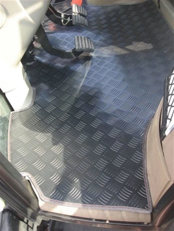 Case Maxxum 130 Traktör Kabin Paspası - 6