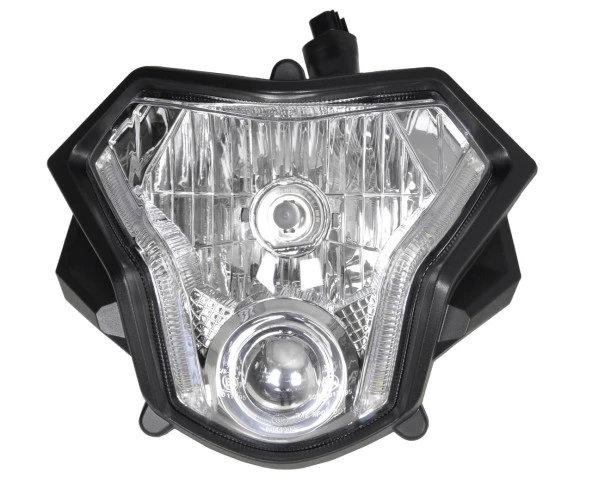 Mondial RX3İ Evo Ön Far Komple Orijinal - 1
