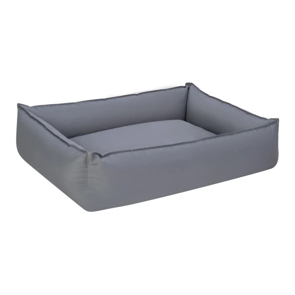 Pet Comfort Golf  Antrasit Köpek Yatağı L 90x70cm - Resim 2