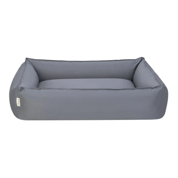 Pet Comfort Golf  Antrasit Köpek Yatağı L 90x70cm - Resim 3