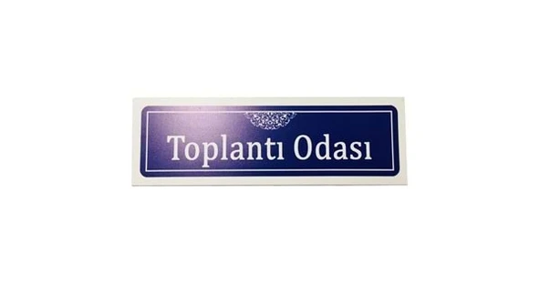 LOREX TOPLANTI ODASI İSİMLİK