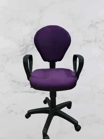 Çalışma Koltuk 14570 Amortisör Model MOR Ort Oturum Sağlam Şık Kullanış El yapım - 3