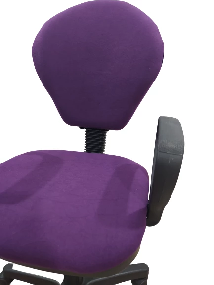 Çalışma Koltuk 14570 Amortisör Model MOR Ort Oturum Sağlam Şık Kullanış El yapım - 7