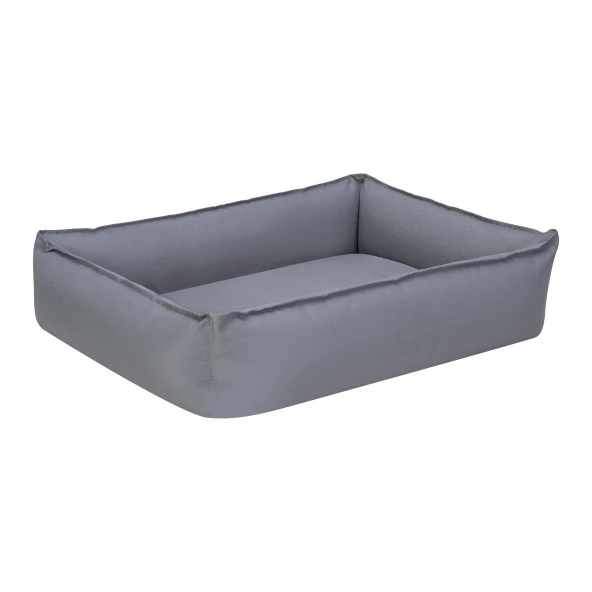Pet Comfort Golf  Antrasit Köpek Yatağı  M 75x60cm - Resim 2