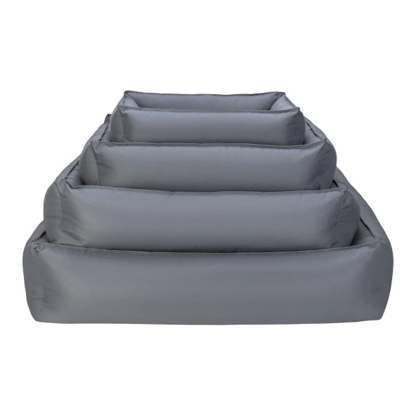 Pet Comfort Golf  Antrasit Köpek Yatağı  M 75x60cm - Resim 4