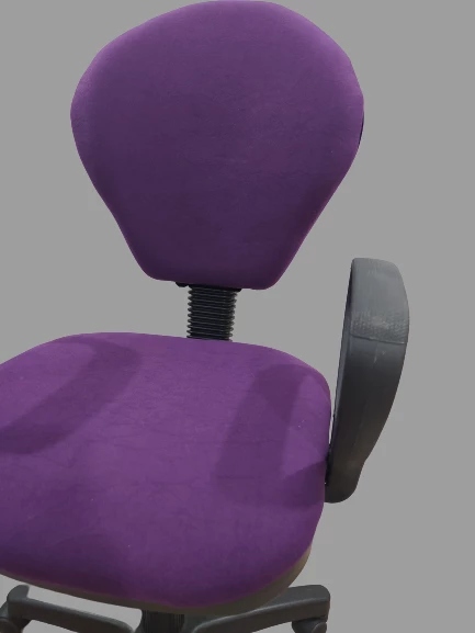 Çalışma Koltuk 14570 Amortisör Model MOR Ort Oturum Sağlam Şık Kullanış El yapım - 4