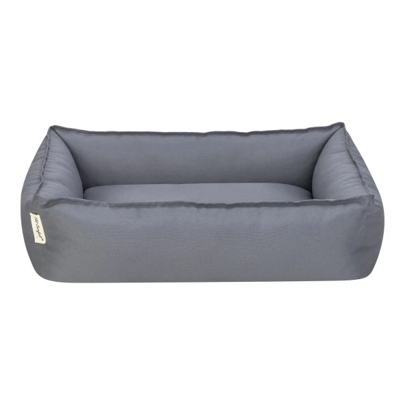 Pet Comfort Golf  Antrasit Köpek Yatağı  S 55x45cm - Resim 3