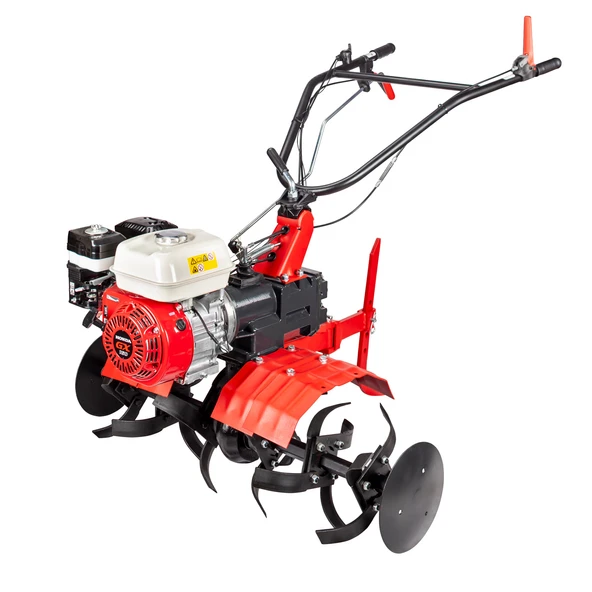 Eurosystems Euro 102 Honda Gx200 Motorlu Benzinli Çapa Makinesi 6.5 Hp