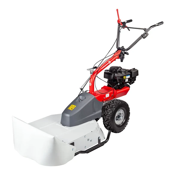 Eurosystems P70 Evo Profesyonel Vahşi Ot Çim Biçme Makinesi - Resim 3