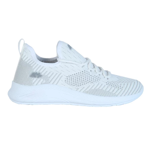 Mp 241-1501ZN Beyaz Yazlık Kadın Sneaker Spor Ayakkabı