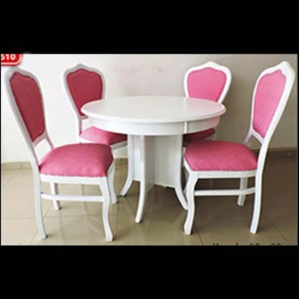 Masa 12876 KUTU BABA ayak Klasik Aslan ayak Sandaly tk model Parlk beyaz El yapım