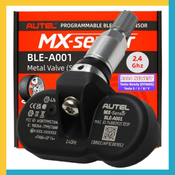 Autel Tesla Lastik Basınç Sensörü - 3