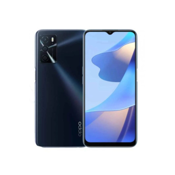 Oppo A16 64 GB Siyah Cep Telefonu (Oppo Türkiye Garantili)