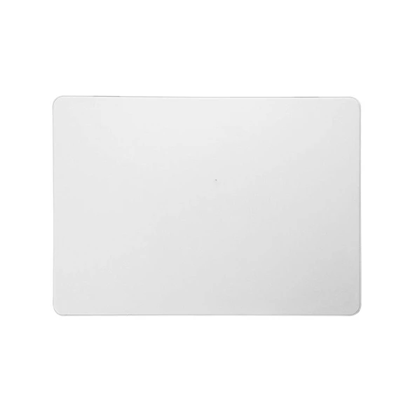 Apple Macbook Air 13.6inç M3 A3113 Kılıf Premium İnce PC Mat Bottom Kapak - 6