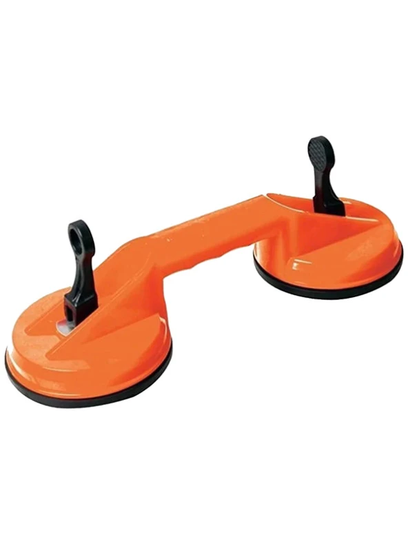 CAM TAŞIMA TUTUCU VANTUZ SERAMİK TUTUCU VANTUZ PLASTİK ÇİFTLİ BAY-TEC