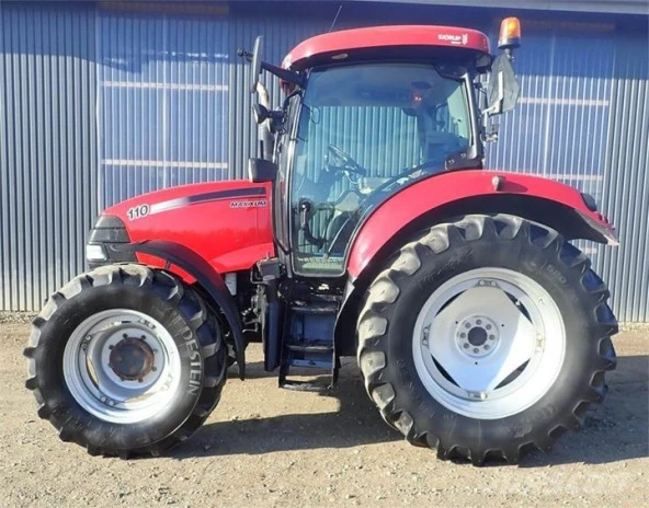 Case Maxxum 110 Traktör Kabin Paspası - 6
