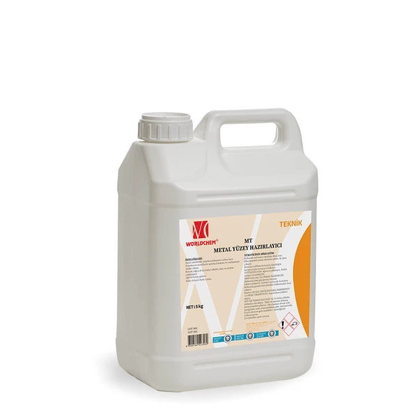 Metal Yüzey Hazırlayıcı MT 5 kg