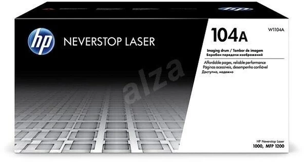 HP NO 104A Siyah Orijinal Never Stop Drum Unitesi W1104A