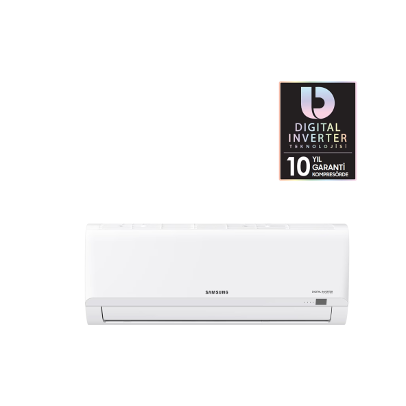 Samsung AR35 White AR12TXHQBWK A++ 12000 BTU Inverter Duvar Tipi Klima