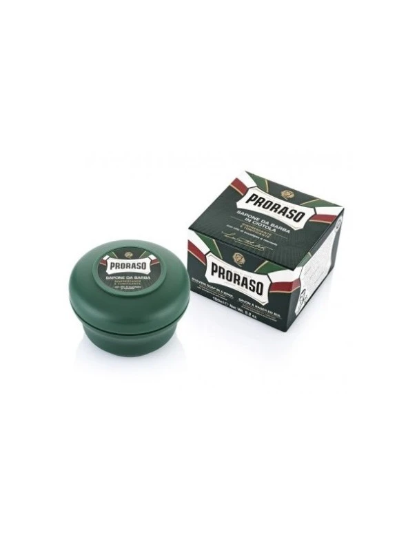 Proraso Okaliptüs Yağı Ve Mentollü Tıraş Sabunu 150 ML ürün görseli 1