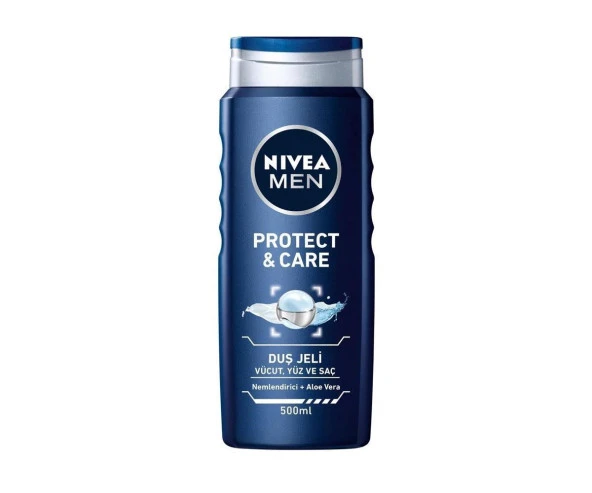 Nivea Orıgınal Care Duş Jeli 500Ml Erkek