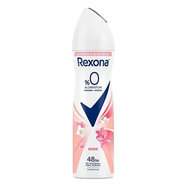 Rexona Deodorant 150ml Musk