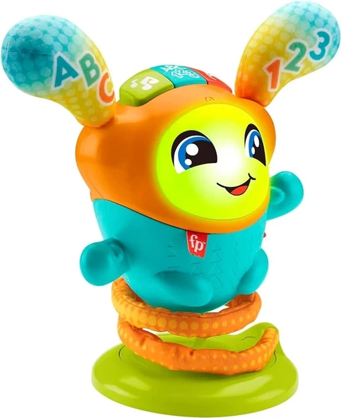 Fisher-Price Sevimli DJ, 9 - 36 aylık, HJP89