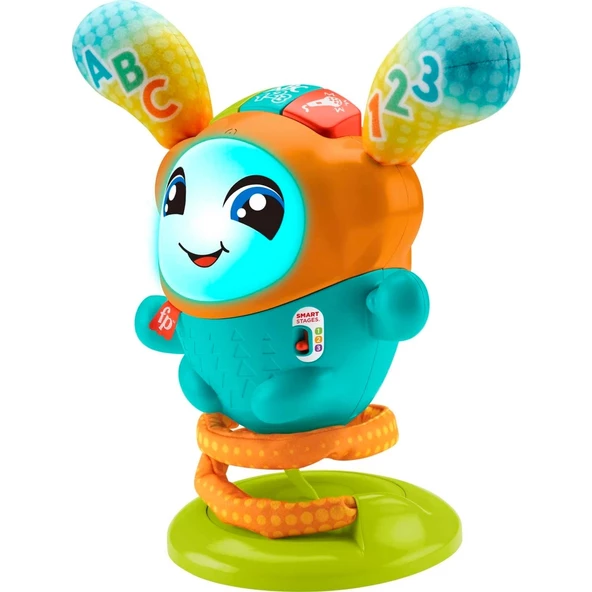 Fisher-Price Sevimli DJ, 9 - 36 aylık, HJP89 - 3