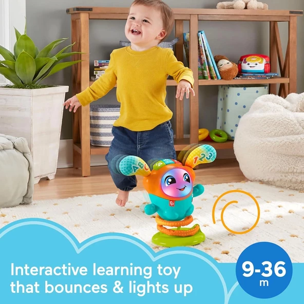 Fisher-Price Sevimli DJ, 9 - 36 aylık, HJP89 - 4