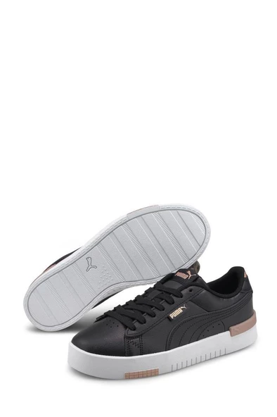 Puma Jada Renew 386401 07 Kadın Sneaker Ayakkabı Siyah Pudra 36-40