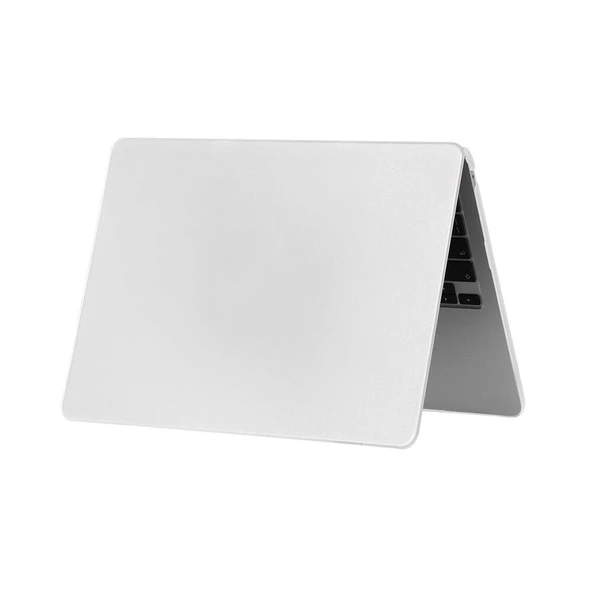 Vendas Apple Macbook 15" Air M3 A3114 Zore Premium MSoft Bottom Kapak - 6