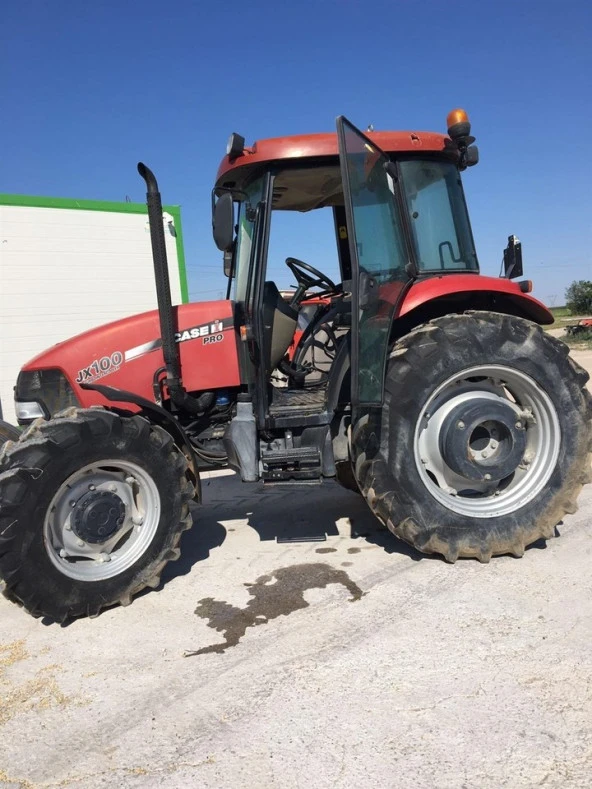 Case JX 100 Turbo Traktör Kabin Paspası - 5