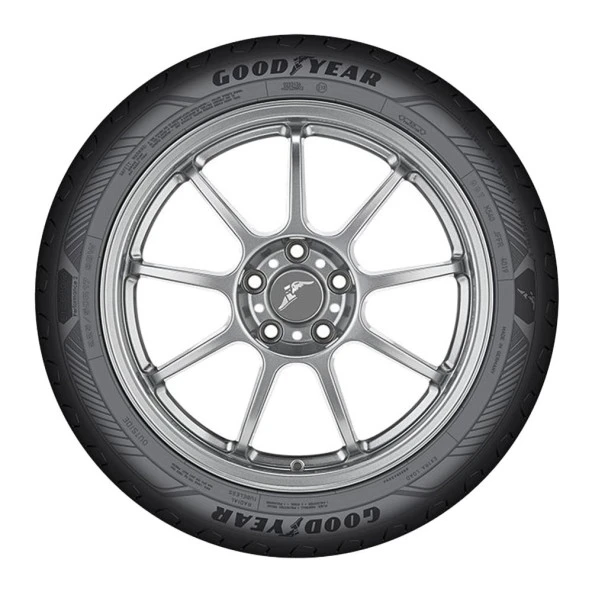 185/60R16 86H Efficientgrip Performance 2 Yaz Lastiği Üretim Tarihi : 2021 - 3