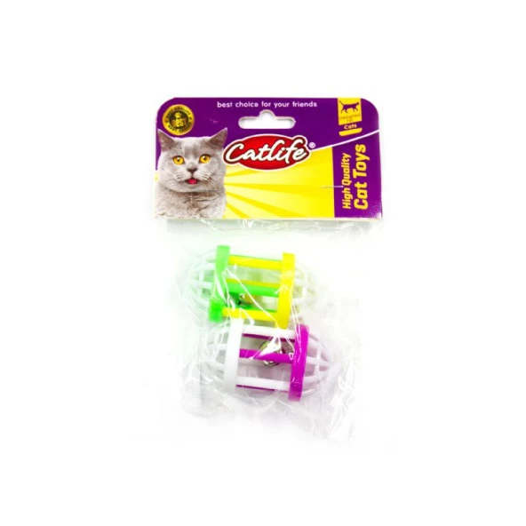 202361 Catlife Kedi Oyuncağı 2li