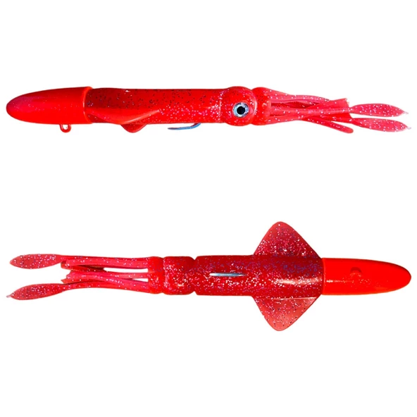 Ryuji Calamari 20cm 150gr Kalamar Silikon Yem