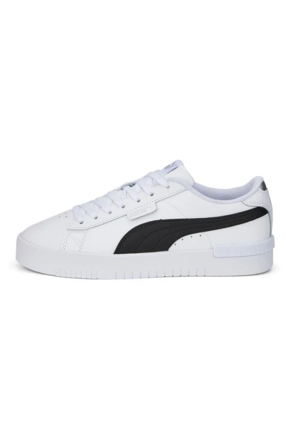 Puma Jada Renew  386401 03 Kadın Sneaker Ayakkabı Beyaz Siyah 36-40