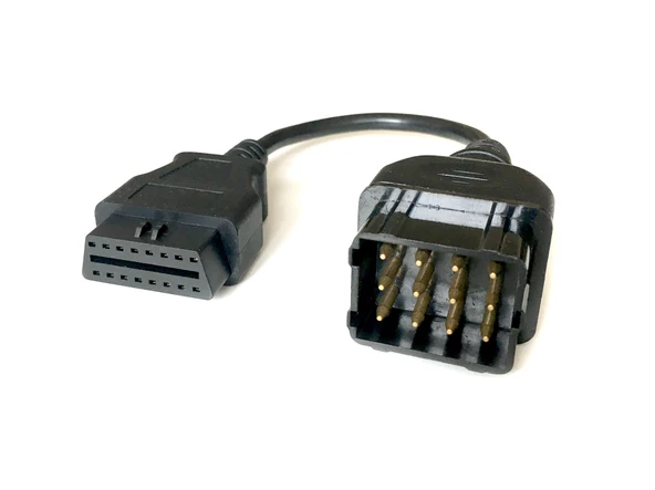 Renault 12 Pin Dönüştürücü Kablo - 4