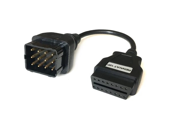 Renault 12 Pin Dönüştürücü Kablo - 3
