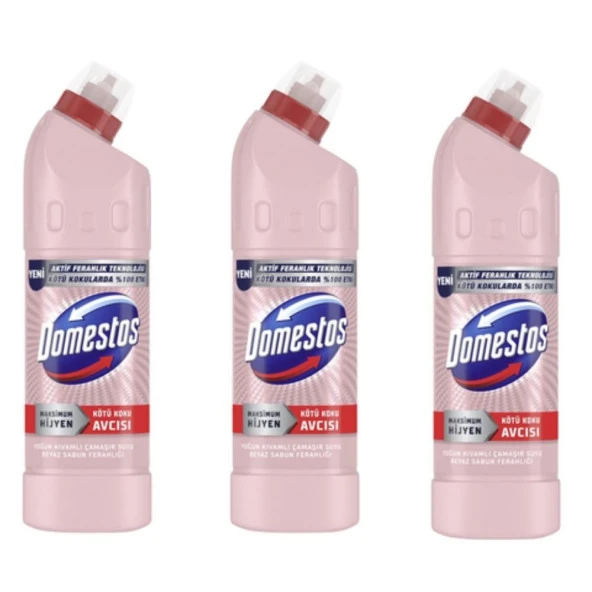 Domestos Kötü Koku Avcısı 750 M 3'lü