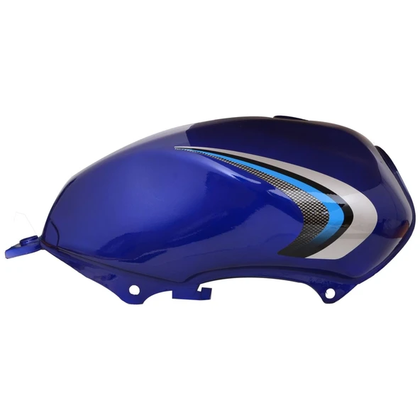 Yamaha YBR 125 Mavi Benzin Deposu ürün görseli