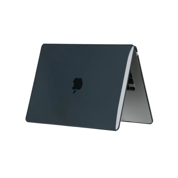 Vendas Apple Macbook 15′ Air M3 A3114 Zore MSoft Kristal Kapak - 4