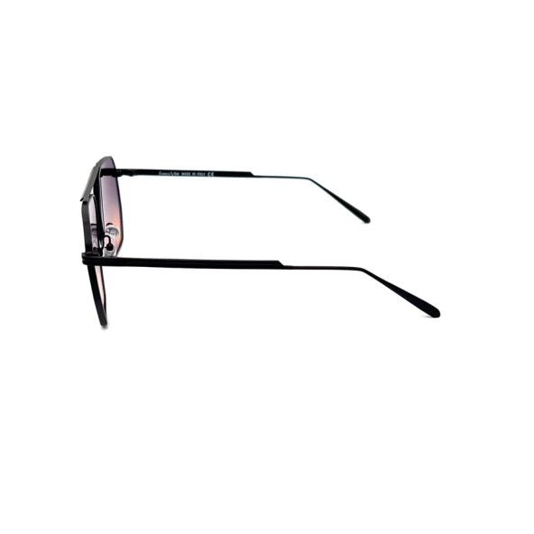 Franco Vital FV AKHENATEN MBLK Unisex Güneş Gözlüğü - Resim 3