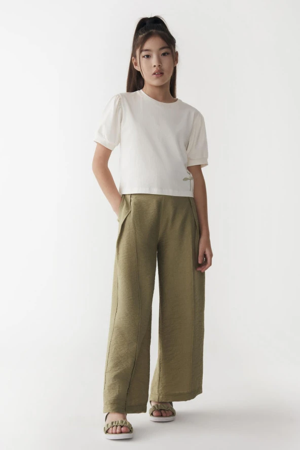 Kız Çocuk Çağla Bluz 36376 - 7