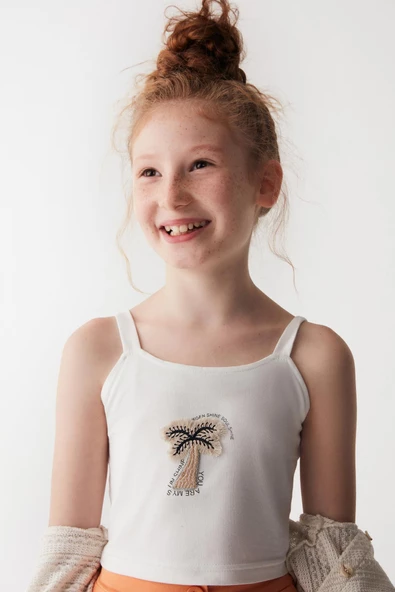 Kız Çocuk Lavin Bluz 36400 - Resim 4