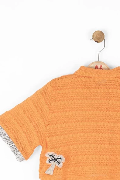 Kız Çocuk Paloma Gömlek 36395 - 6