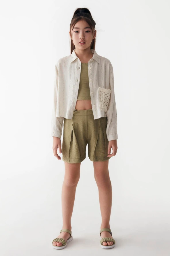 Kız Çocuk Arinna Gömlek 36338