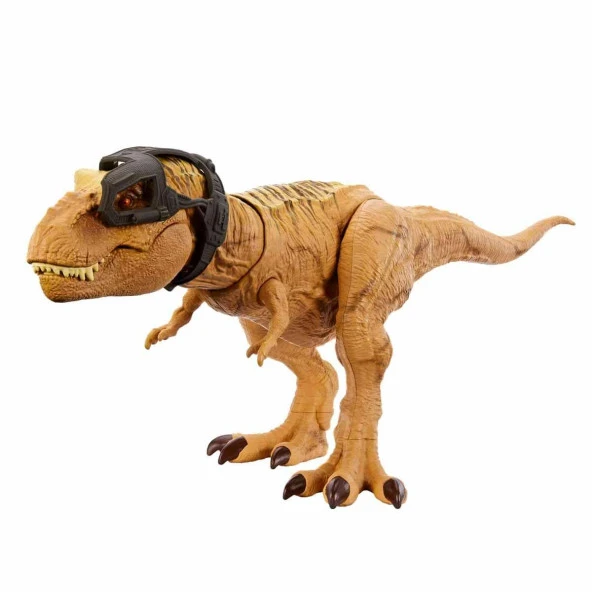 Jurassic World Gürleyen Görkemli Sesli T-Rex Figürü Tyrannosaurus Rex ürün görseli