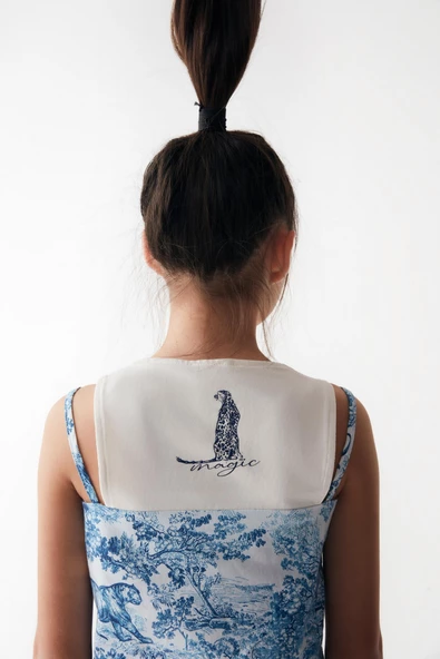 Kız Çocuk Magic Bluz 36316 - Resim 8