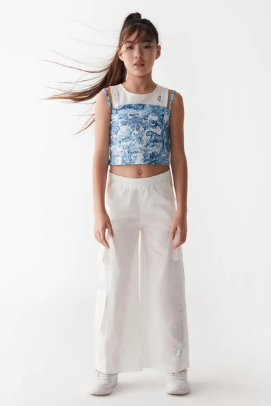 Kız Çocuk Magic Bluz 36316 - Resim 10