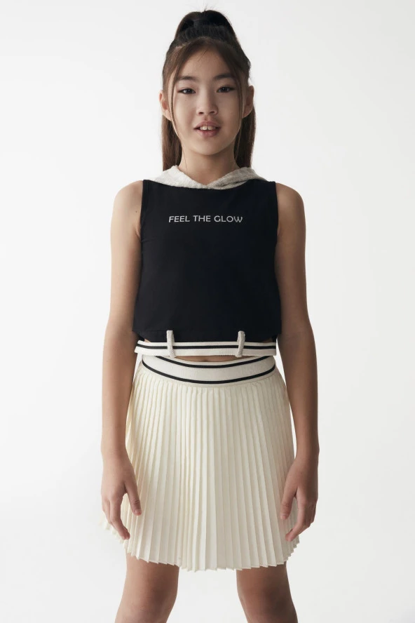 Kız Çocuk Glow Bluz 36306 - 4